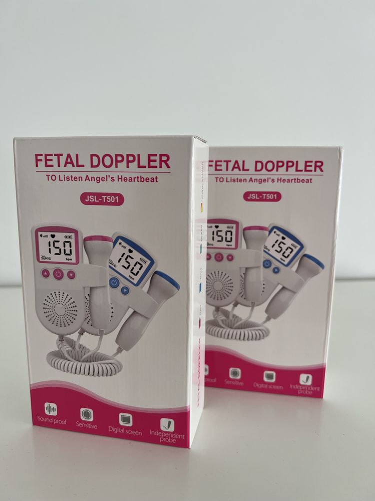 Doppler fetal Novo