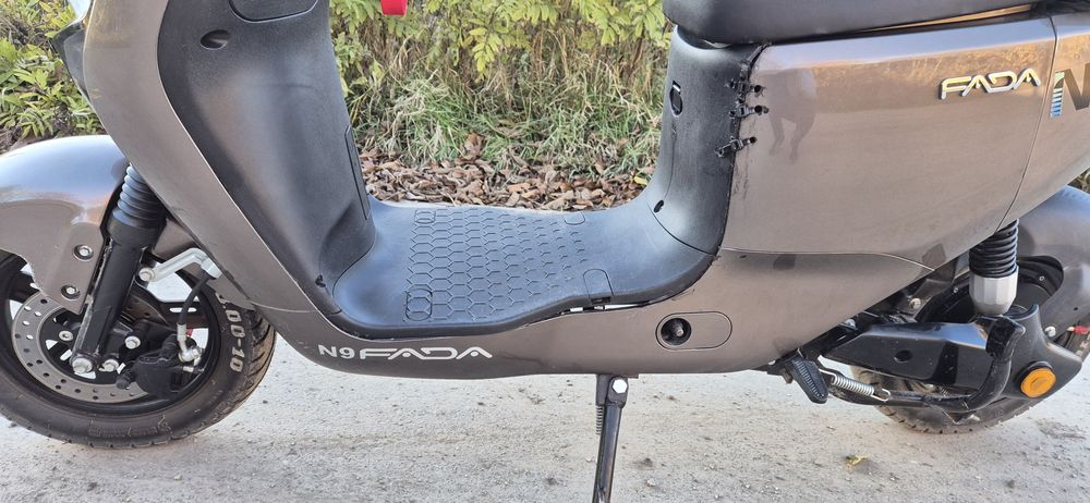 Продам електро Fada n9