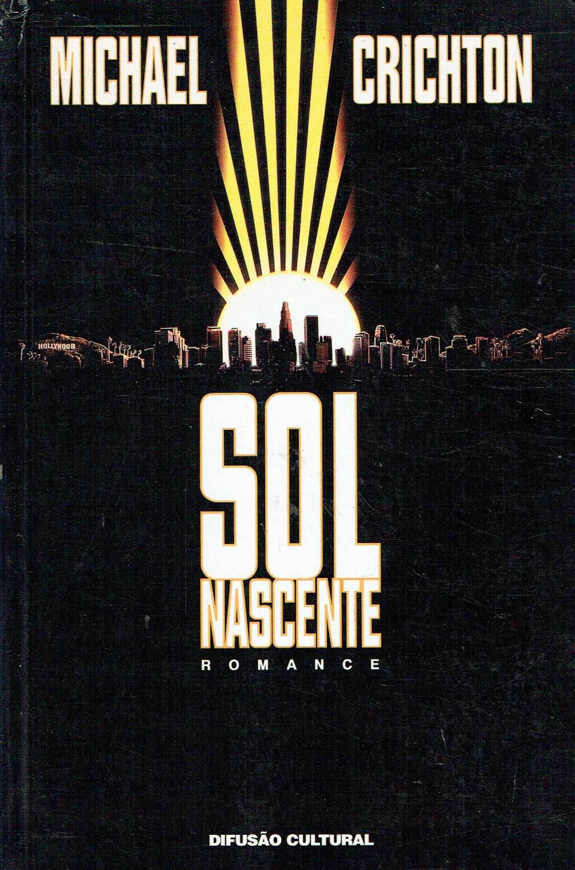 12795

Sol nascente
de Michael Crichton