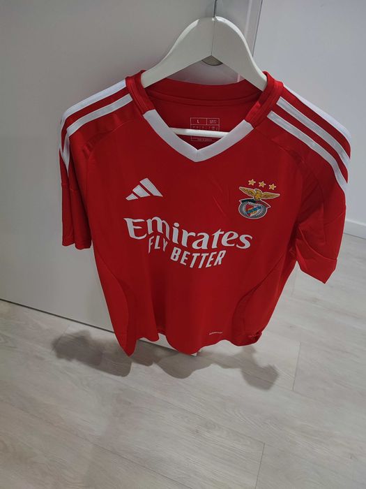 camisola SLBenfica - tamanho L