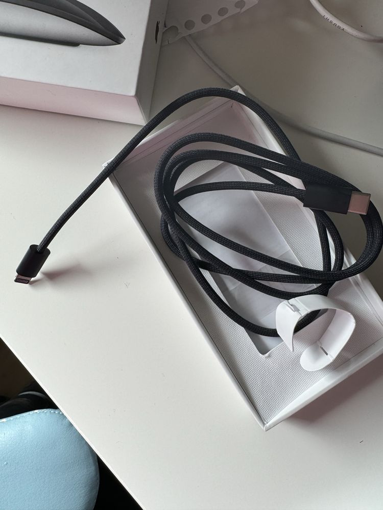 Apple Magic Mouse Black 2022