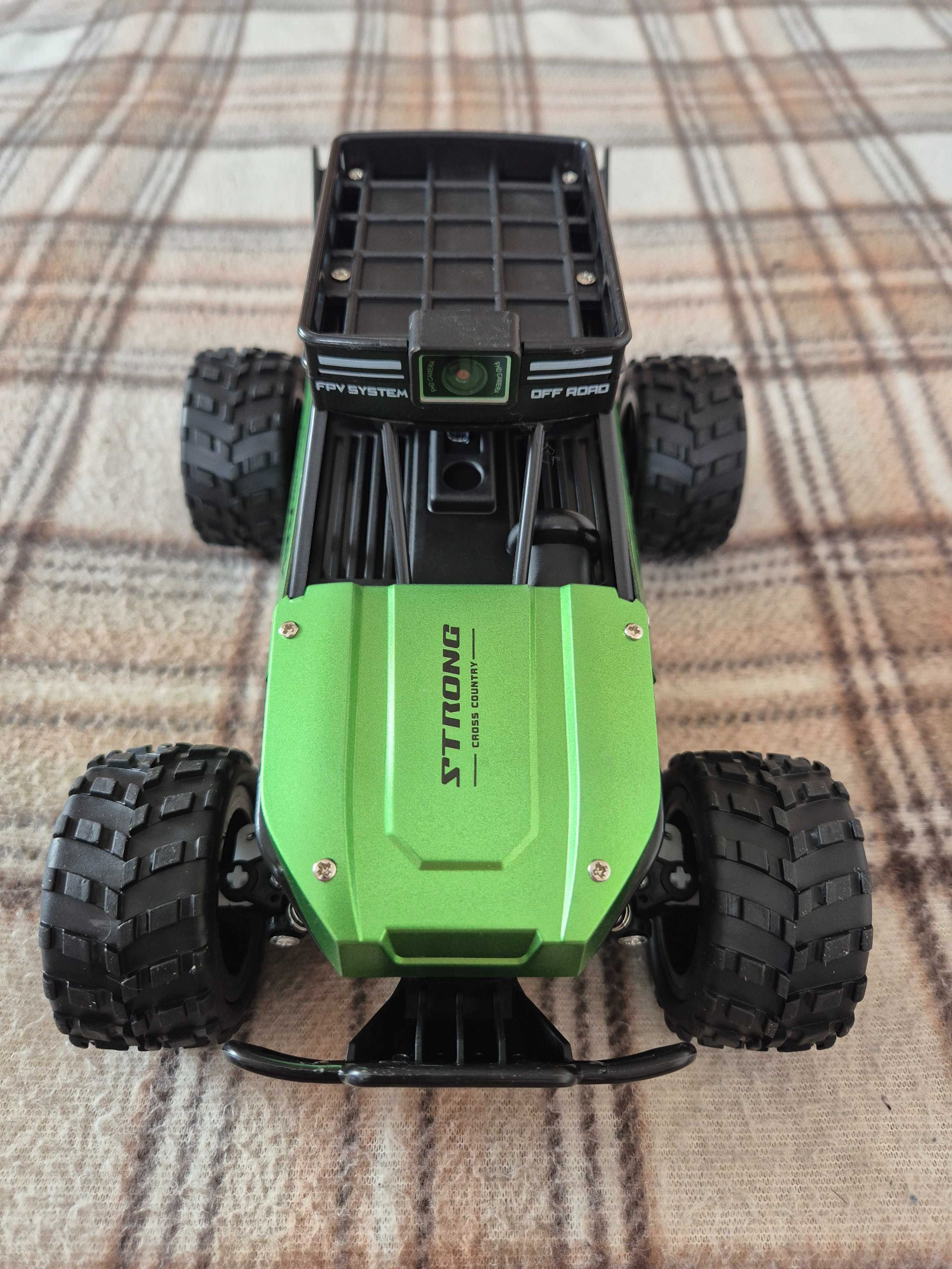 FPV Машинка на радіокеруванні RWD FPV C050 14.5 см Баггі з камерою