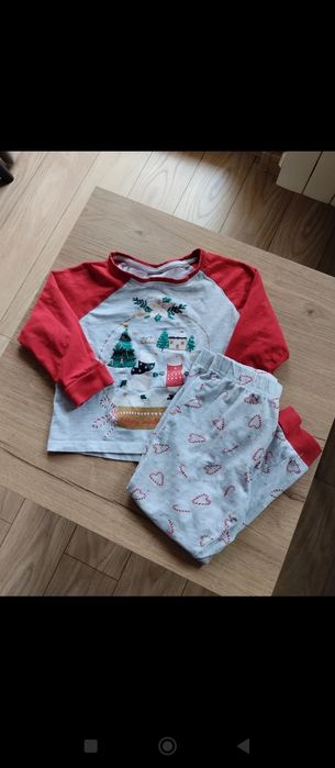Piżama świąteczna chłopięca Little Kids rozmiar 98 104