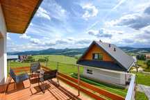 NOWY Dom w Pieninach z widokiem na Tatry Szczawnica Czorsztyn Grywałd