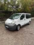 Автомобіль Nissan Primastar