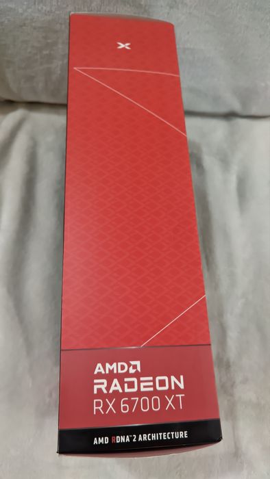 RX 6700XT 12Gb Swift 309
