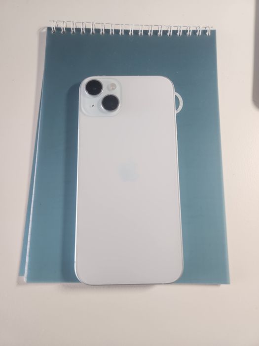Iphone 15 plus 256 gb bateria 100%