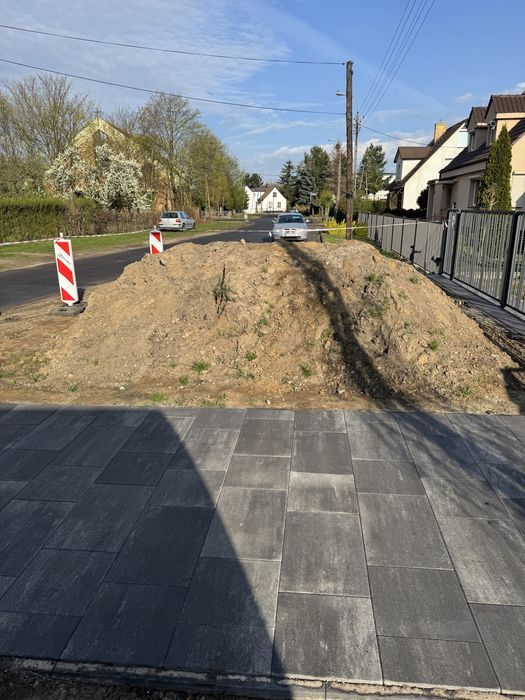 Oddam ziemie za darmo Poznań Szczepankowo