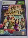 Xbox 360 Kinect Adventures Zabawa Dance Po Polsku Pl X360