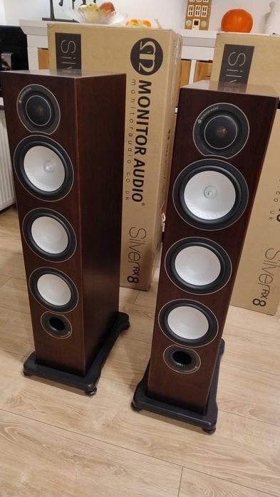 Kolumny Monitor Audio RX8