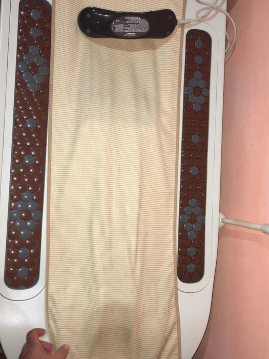 Масажне ліжко Nuga Best N5