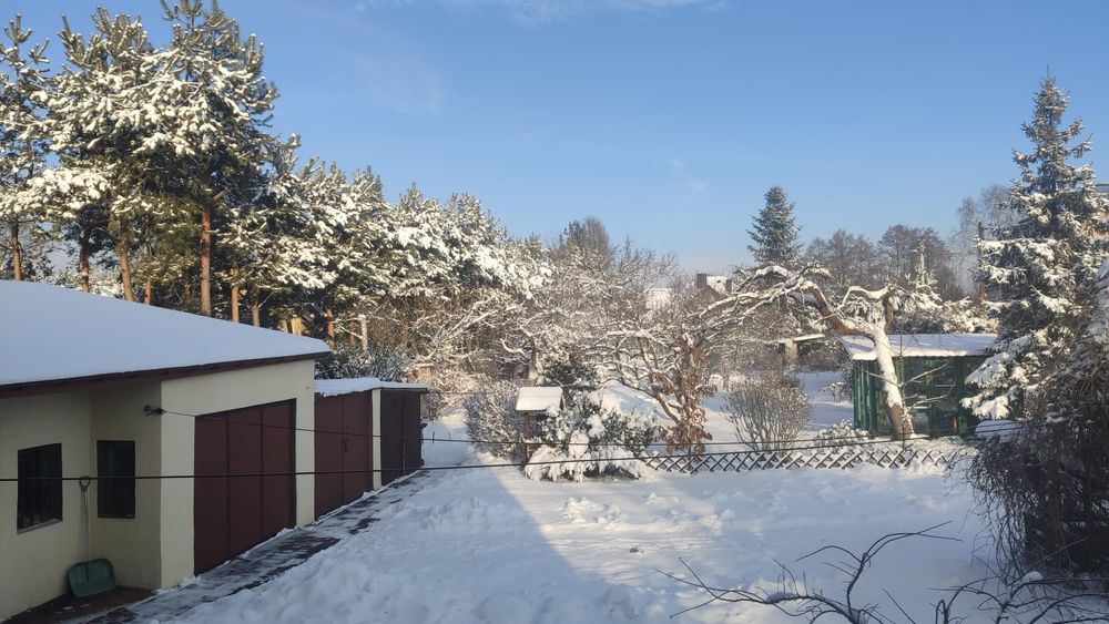 Przestronny dom 170m2 z ogrodem