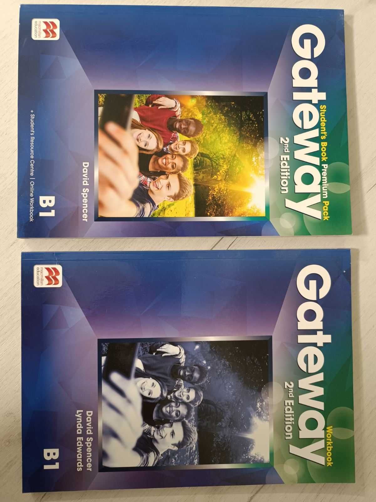 Gateway workbook B1, students book B1