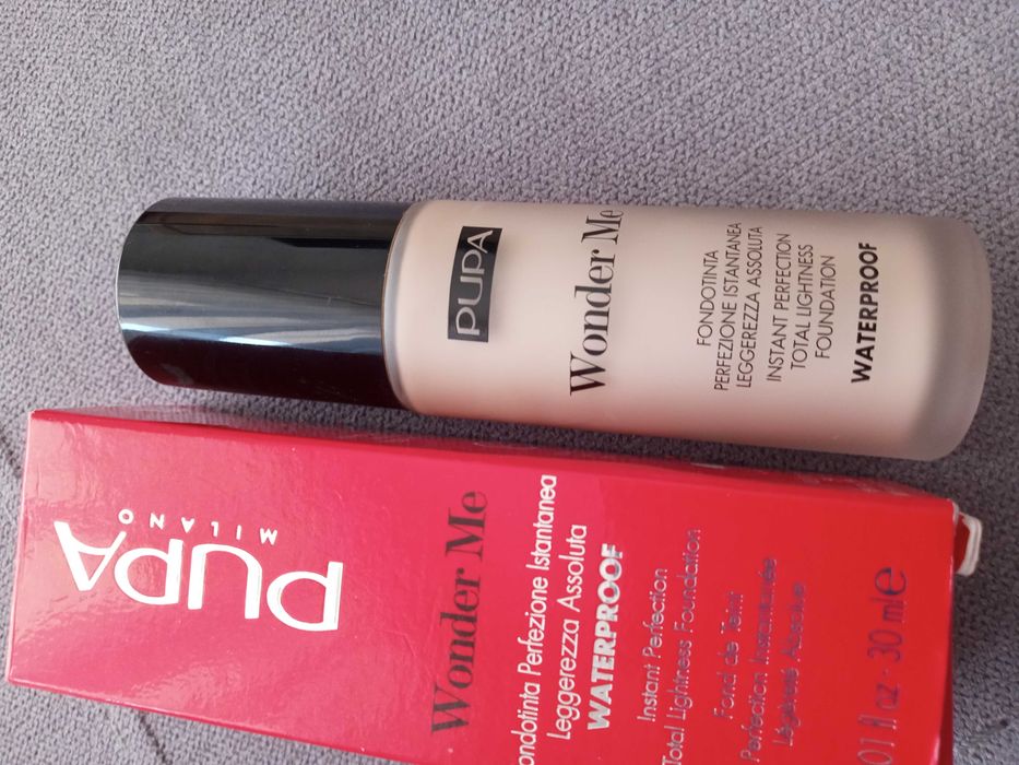 Podkład wodoodporny Pupa Milano Wonder Me