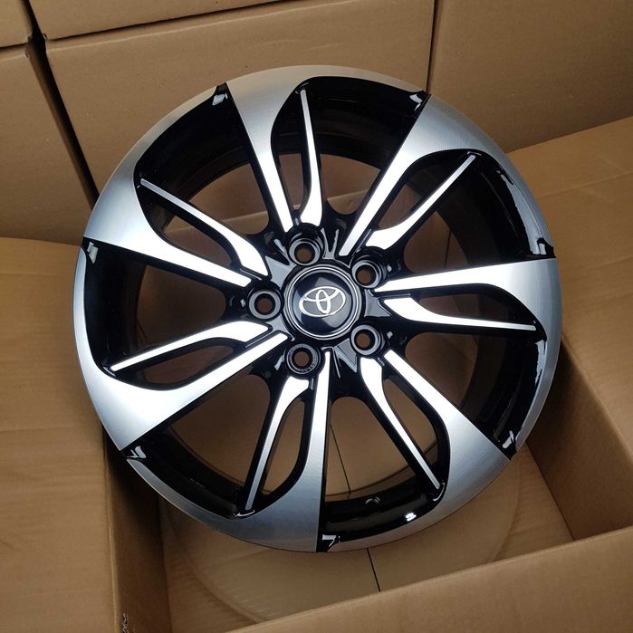 Диски На Авто R17 5x114.3 Toyota Camry Corolla Avensis Prius Rav Lexus