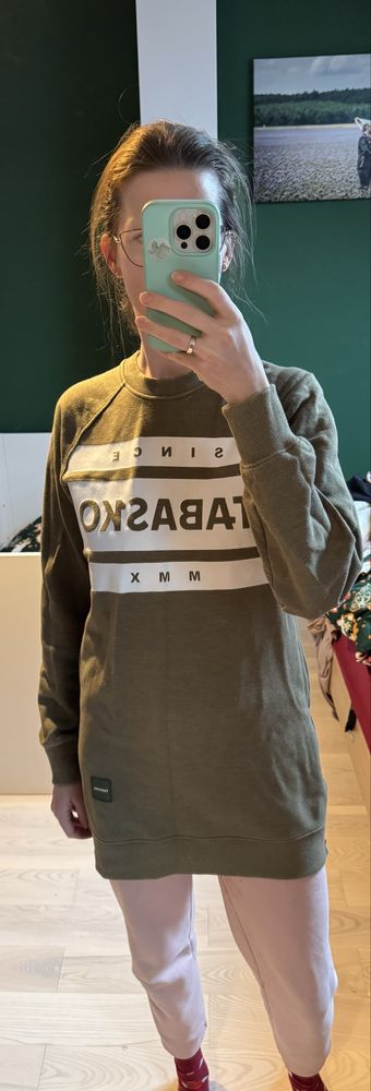Bluza TABASKO długa