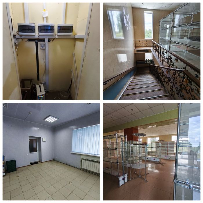 Продам  или сдам коммерческую недвижимость в Панютино