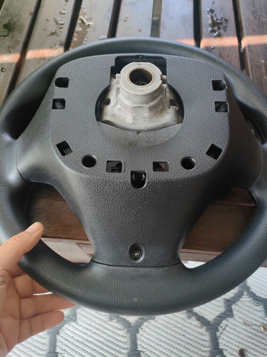 Kierownica kia cee'd 2 multifunkcja
