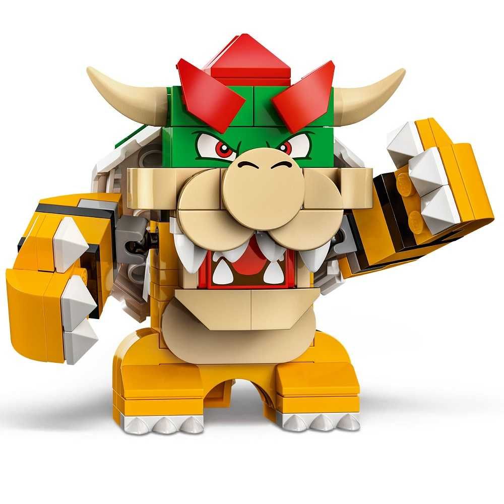 Klocki Lego Super Mario 71431 Muscle Car Browsera Zestaw rozszerzający