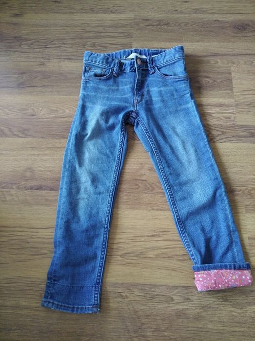 Spodnie,jeansy dla dziewczynki