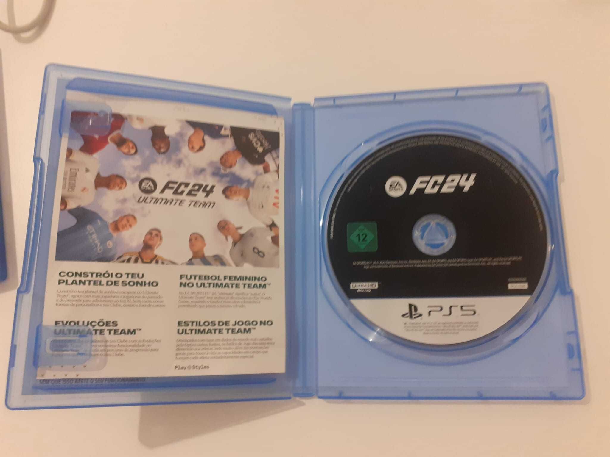 Jogos PS 5 usados