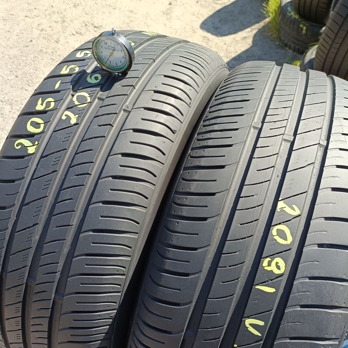 205/55r16 Nexen NBlue S z 2020r 6.5mm AO