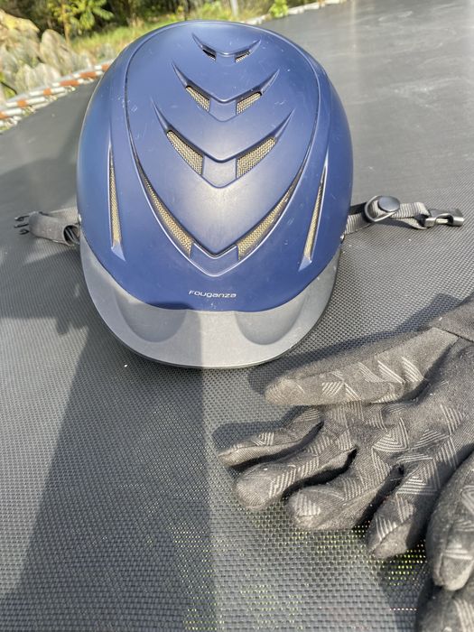 Kask do jzdy konnej fouganza r s