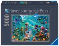 Puzzle 9000 Magiczny podwodny świat pudełko,307x440 mm