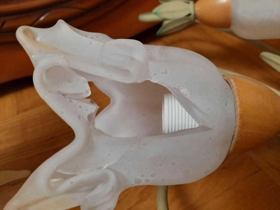 Стельова люстра б/у,