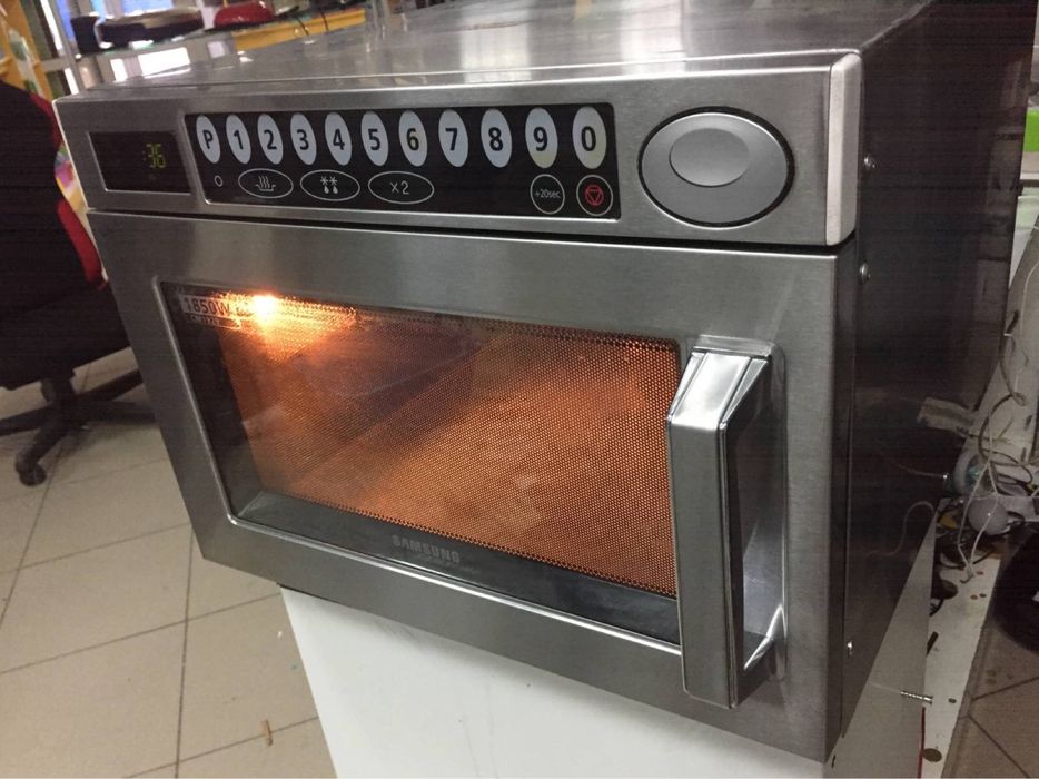 Микроволновая печь Samsung СМ 1029, 1529, 1929