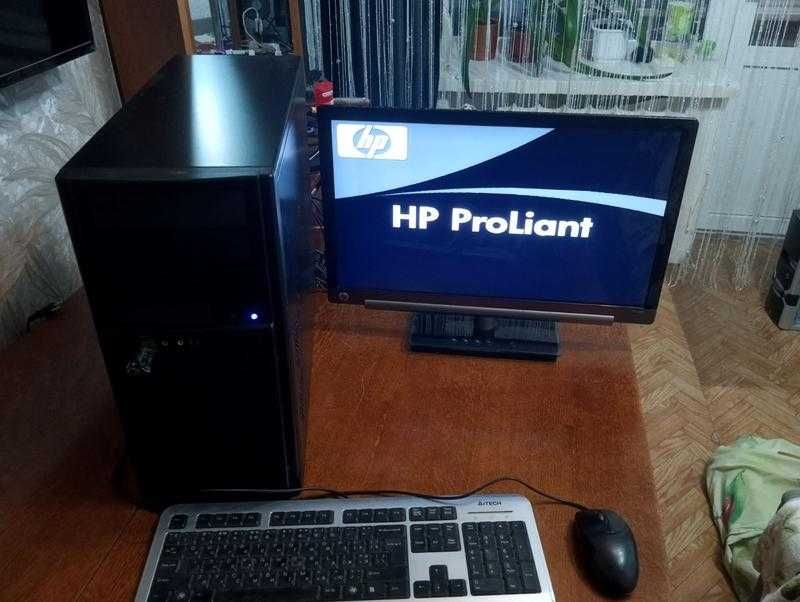 Компьютер Intel, AMD, Ryzen, Xeon