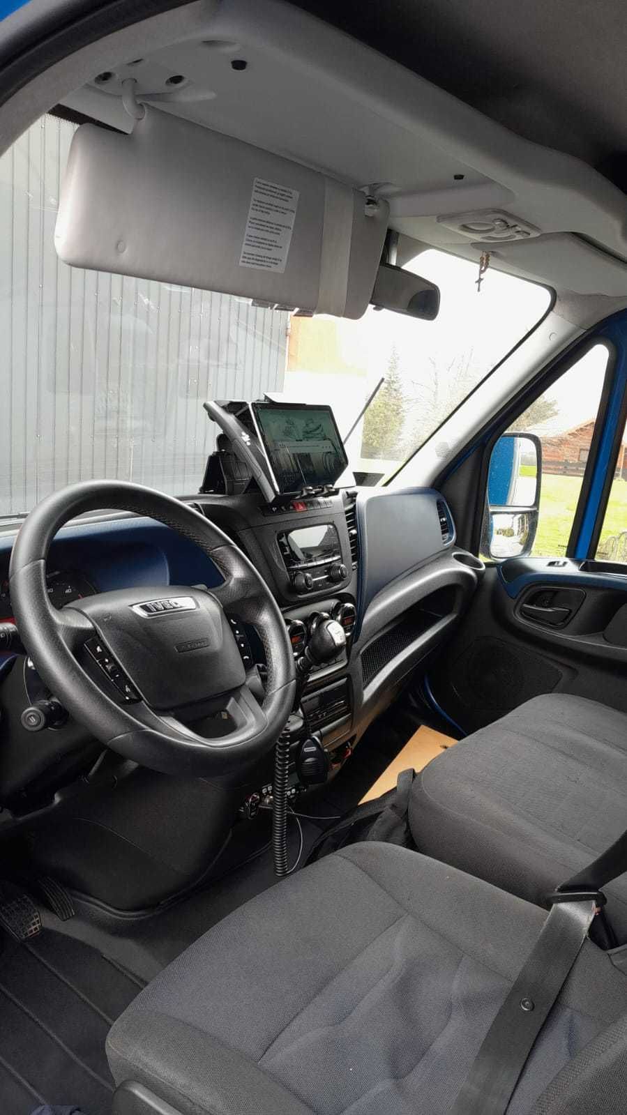 Iveco DAILY 2019 3.0d 180km plandeka