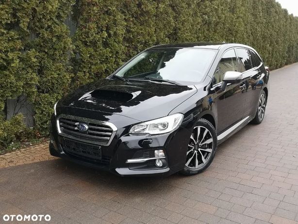 Subaru Levorg IDEALNY Bezwypadkowy FVAT23% Serwis ASO