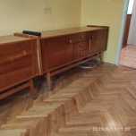 Meble komody z PRL
