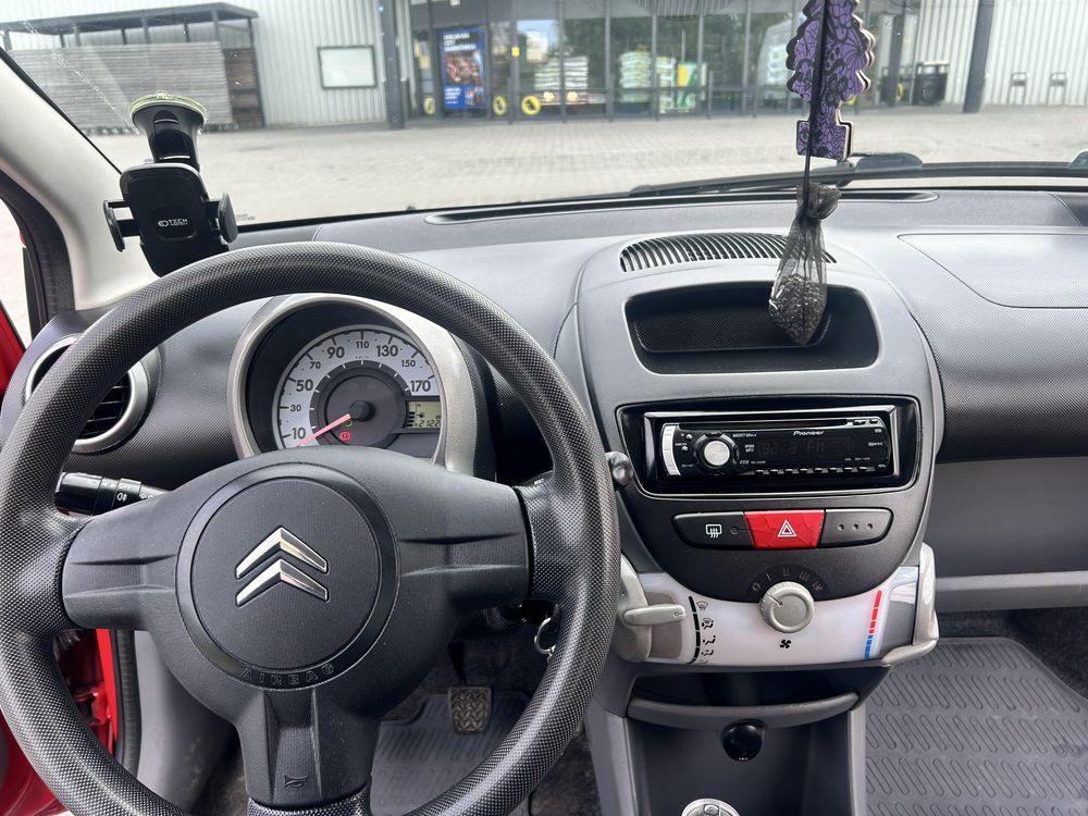 Citroen C1 2008r