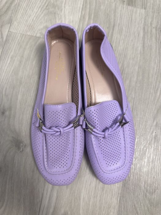 Мокасини нові легкі