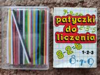 Patyczki do liczenia
