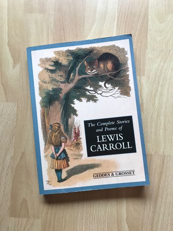 Lewis Carroll Stories and Poems. Alice in Wonderland