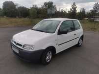 Seat Arosa 1.0 + LPG, po wymianie rozrządu, niski przebieg,OC pół roku