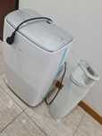 Ar condicionado (quente/frio) / desumidificador Qilive