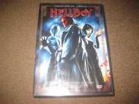 "Hellboy" com Ron Perlman/Edição Especial com 2 DVDs!