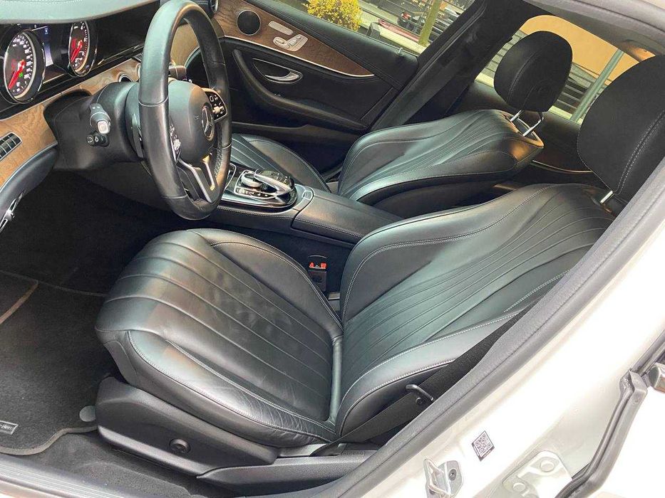 Mercedes-Benz E-Class 2018