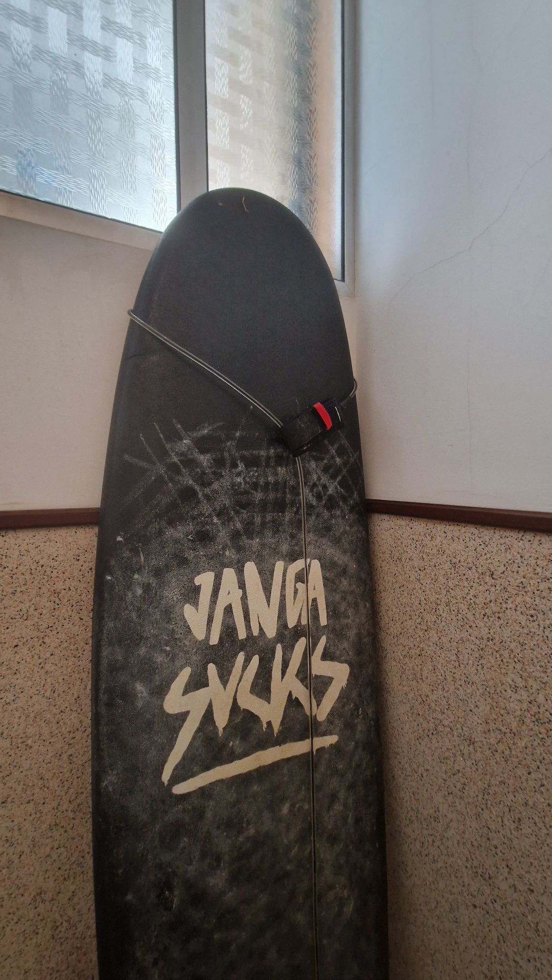 Prancha de Surf | Softboard 8" inclui saco de viagem