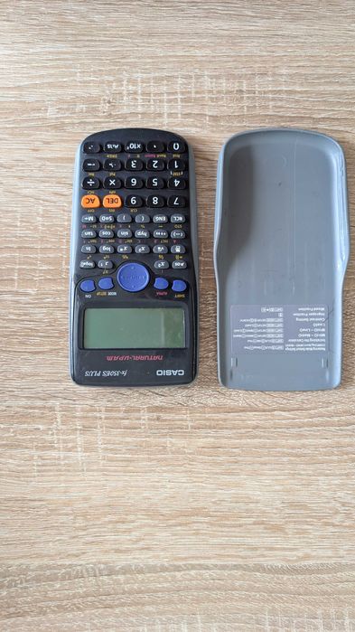 Casio kalkulator fx-350 es plus