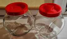Банка Everglass Sweet скляна з кришкою 1,73л