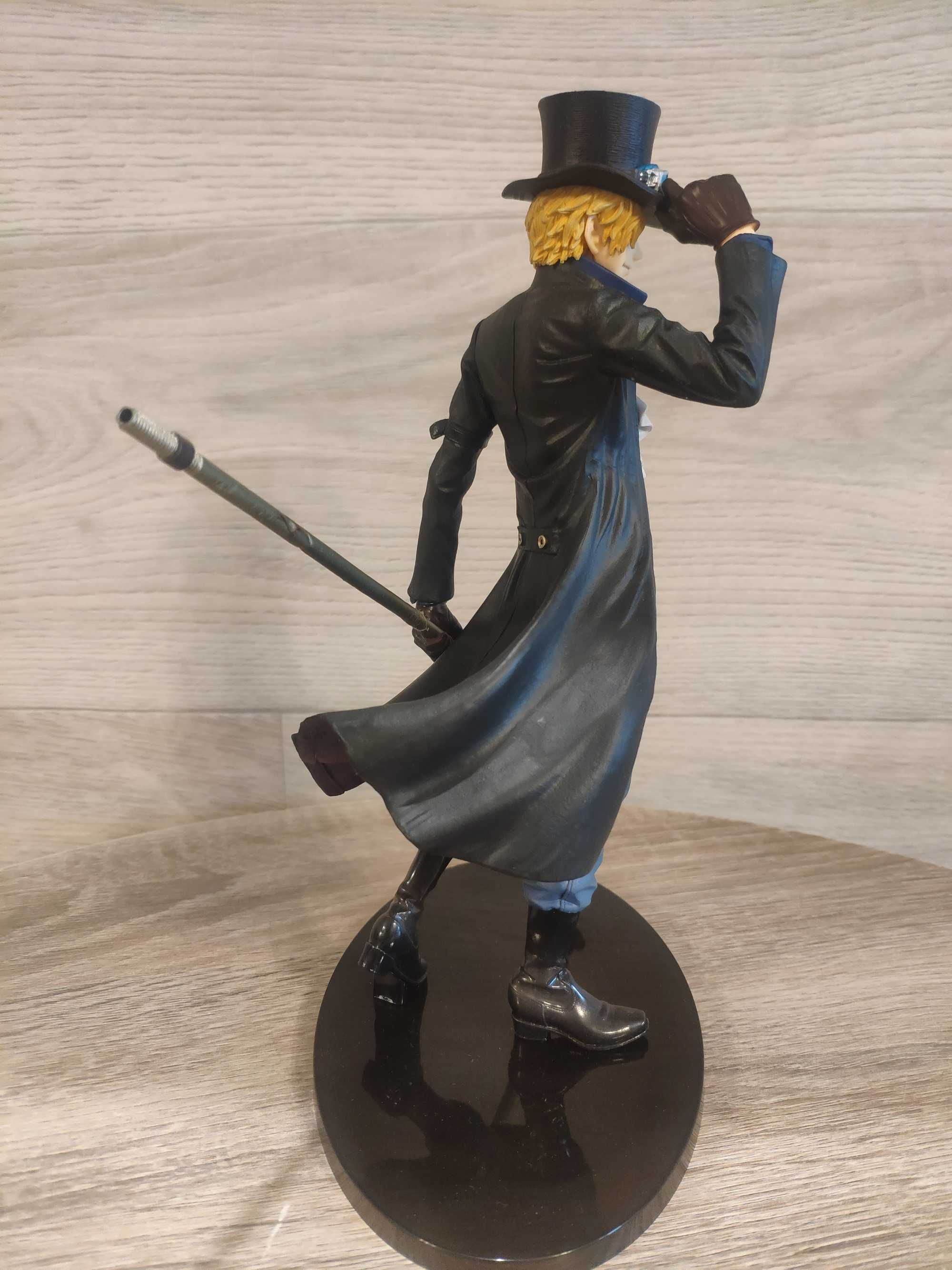 Figurka Anime Manga One Piece - Sabo SCultures - Banpresto