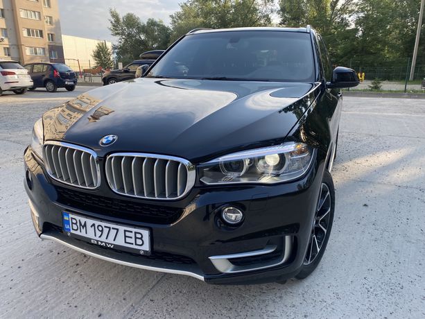 BMW X5 F15 Xdrive