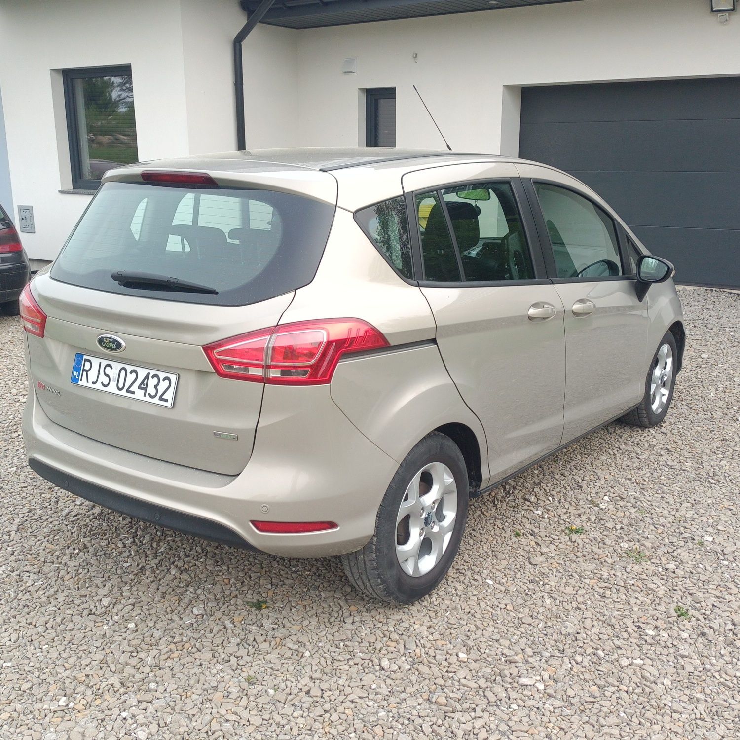 Ford B-MAX 1.0 EcoBoost 2013r