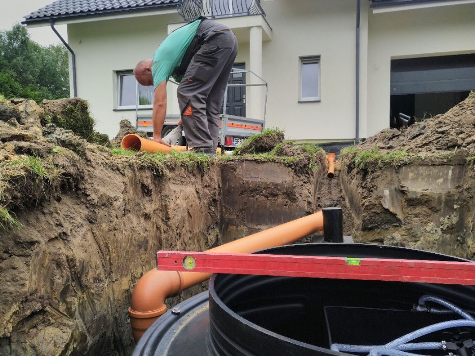 Oczyszczalnia Biologiczna z kompleksowym montażem w cenie nr 1