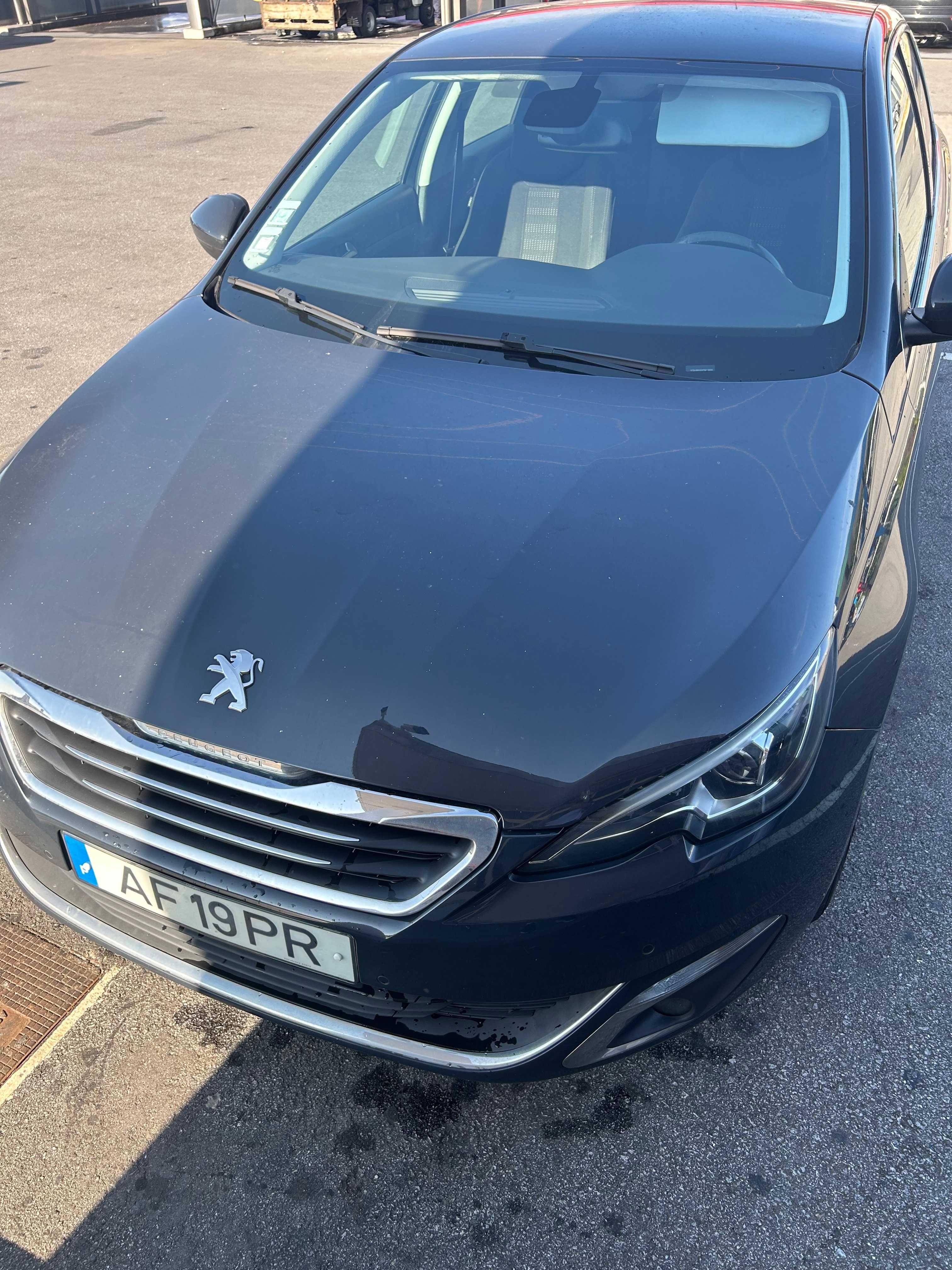 Peugeot 308 1.6HDi 118cv 2015